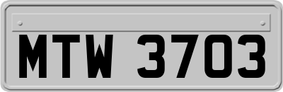 MTW3703