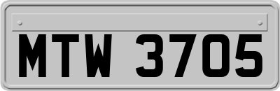 MTW3705