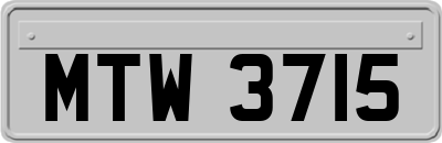 MTW3715