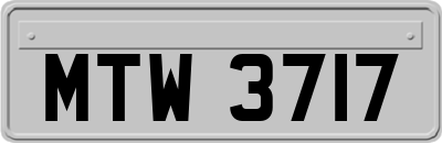 MTW3717