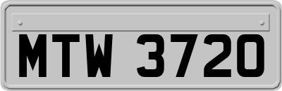 MTW3720