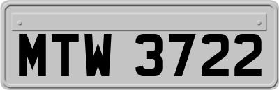 MTW3722