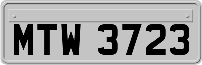 MTW3723