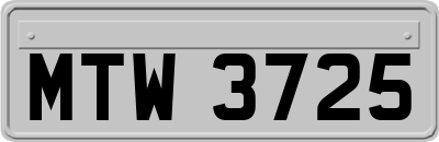 MTW3725