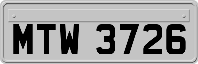 MTW3726