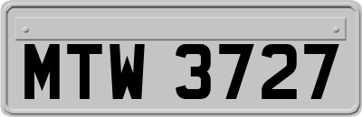 MTW3727