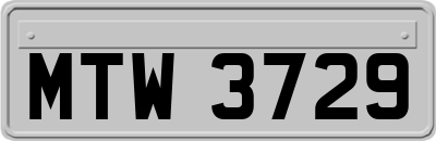 MTW3729