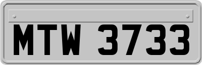 MTW3733