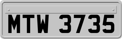 MTW3735
