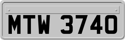 MTW3740