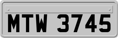 MTW3745