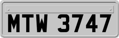 MTW3747