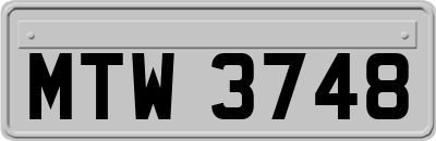 MTW3748
