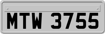 MTW3755