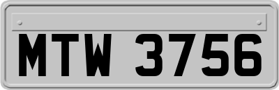 MTW3756