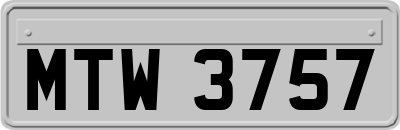 MTW3757