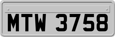 MTW3758