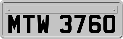 MTW3760