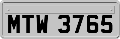 MTW3765