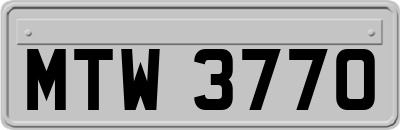 MTW3770