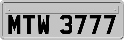 MTW3777