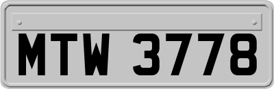 MTW3778