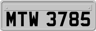 MTW3785