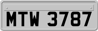 MTW3787
