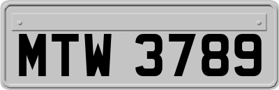 MTW3789