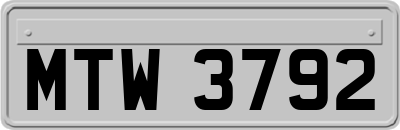 MTW3792