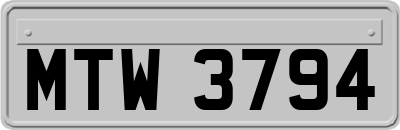 MTW3794