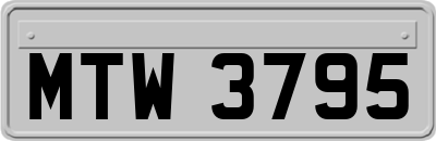 MTW3795