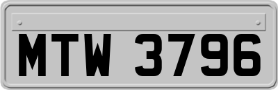 MTW3796
