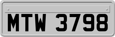MTW3798