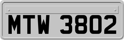 MTW3802