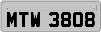MTW3808