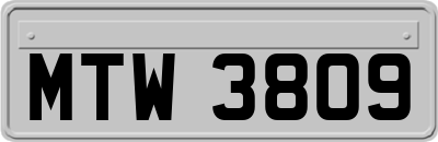 MTW3809
