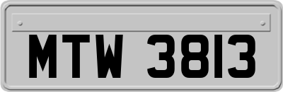 MTW3813