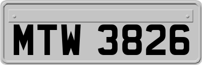 MTW3826