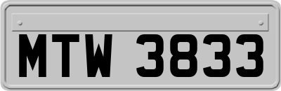 MTW3833