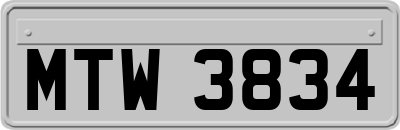 MTW3834