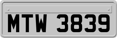 MTW3839