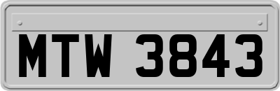 MTW3843