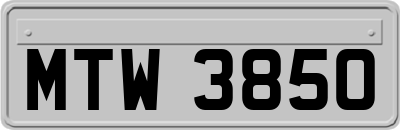 MTW3850