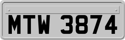 MTW3874