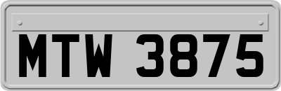 MTW3875