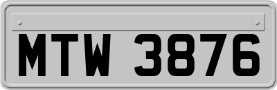 MTW3876