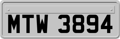 MTW3894