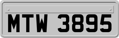 MTW3895