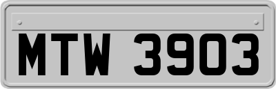 MTW3903